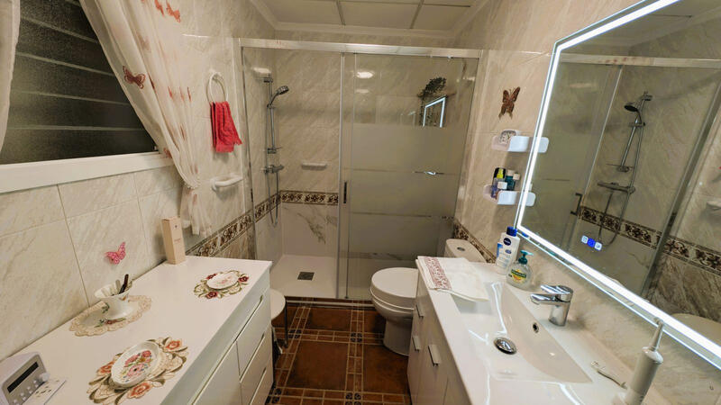 3 slaapkamer Landhuis Te koop