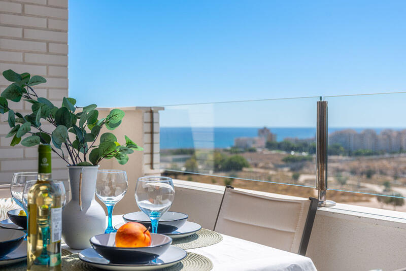 Apartment for sale in El Campello, Alicante
