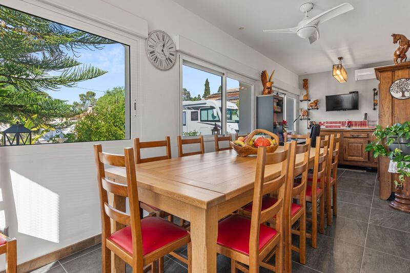 4 chambre Villa à vendre