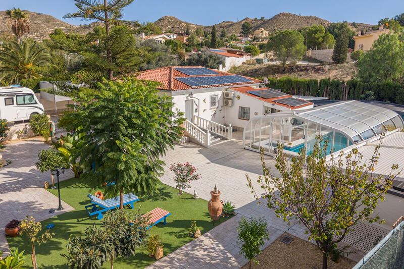 4 chambre Villa à vendre