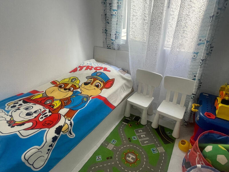 3 Cuarto Apartamento en venta