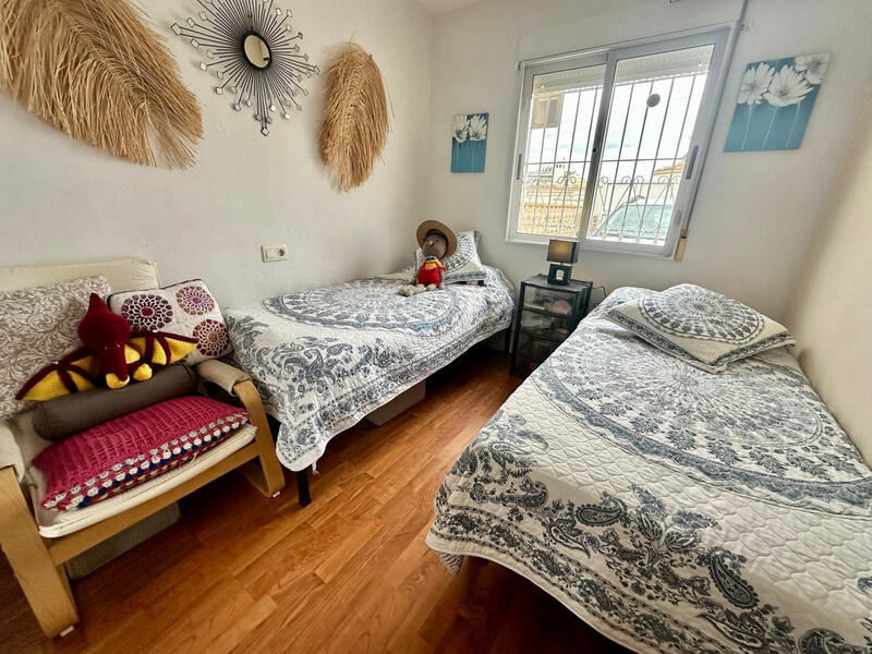 2 sovrum Villa till salu