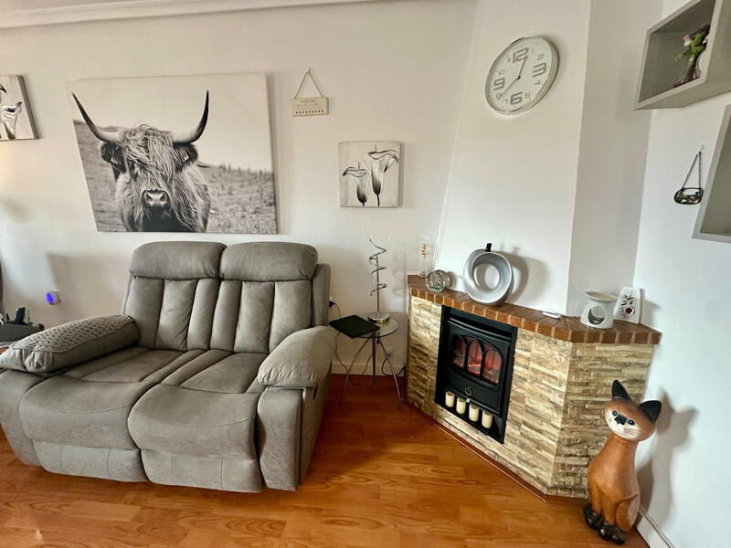 2 sovrum Villa till salu