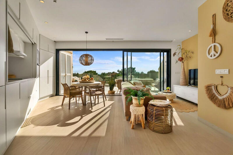 Appartement zu verkaufen in Las Colinas Golf, Alicante