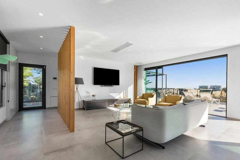 4 slaapkamer Villa Te koop