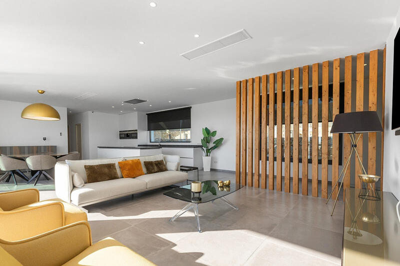 4 slaapkamer Villa Te koop