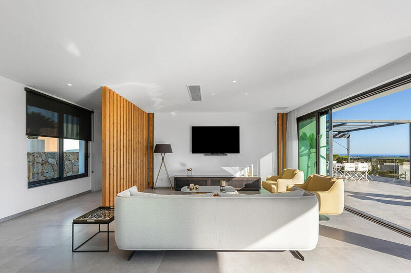 4 slaapkamer Villa Te koop