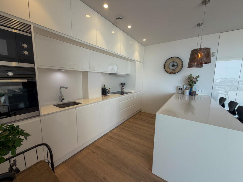 3 Schlafzimmer Appartement zu verkaufen