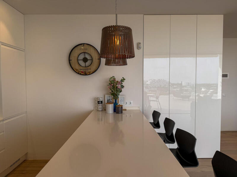 3 Schlafzimmer Appartement zu verkaufen