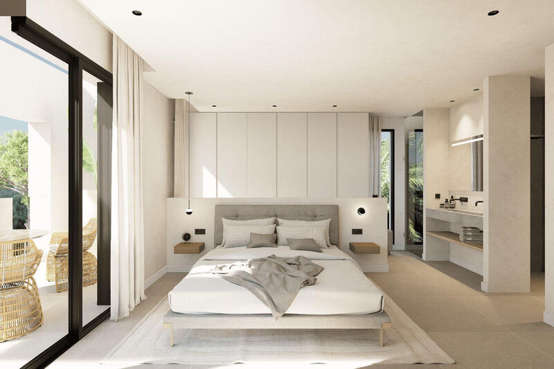 3 soverom Villa til salgs