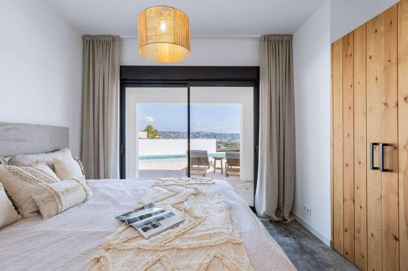 3 soverom Villa til salgs