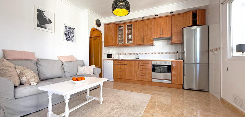 2 slaapkamer Villa Te koop