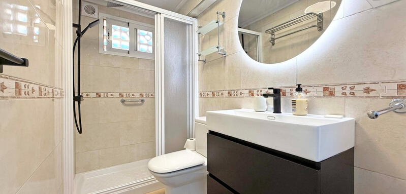 2 slaapkamer Villa Te koop