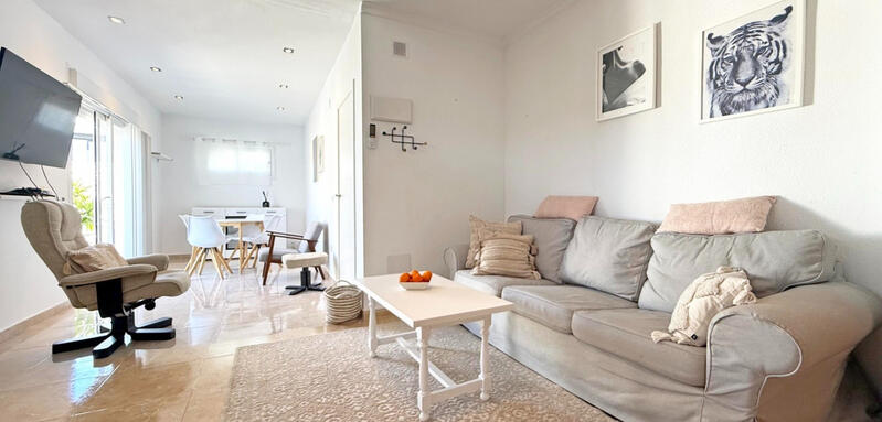 2 slaapkamer Villa Te koop