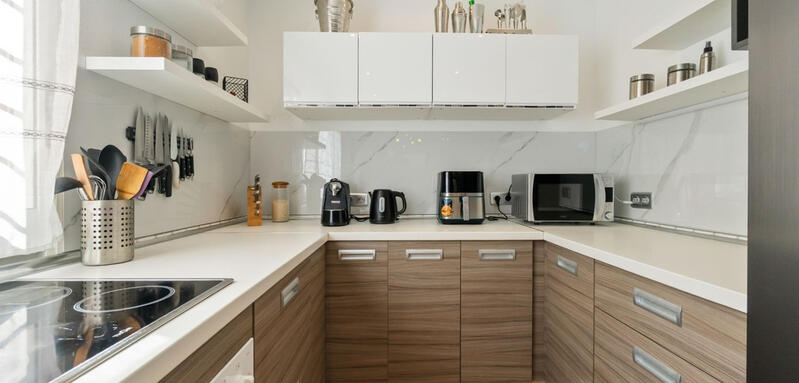 3 soveværelse Byhus til salg