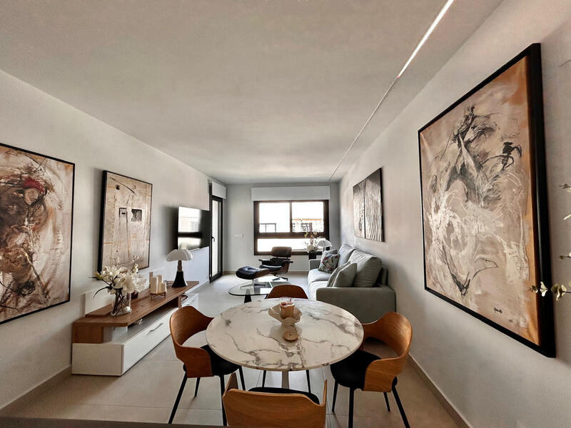 3 chambre Appartement à vendre