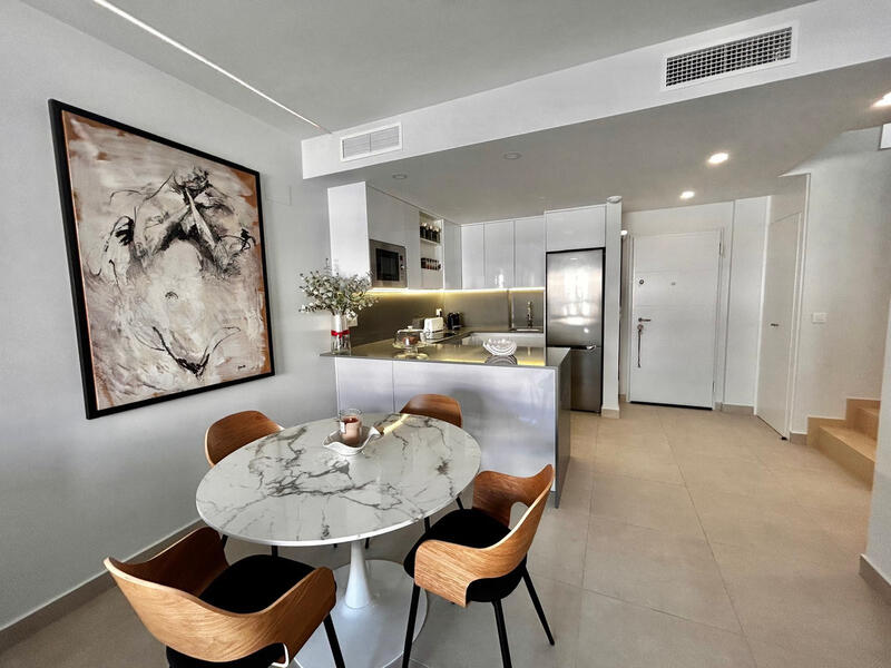 3 chambre Appartement à vendre