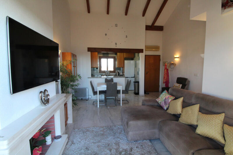 2 Cuarto Apartamento en venta