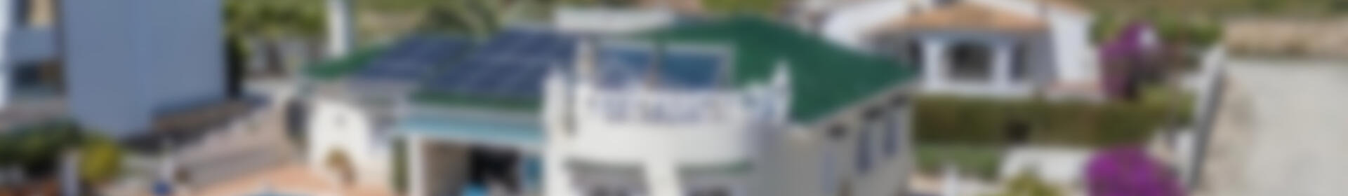 4 soverom Villa til salgs