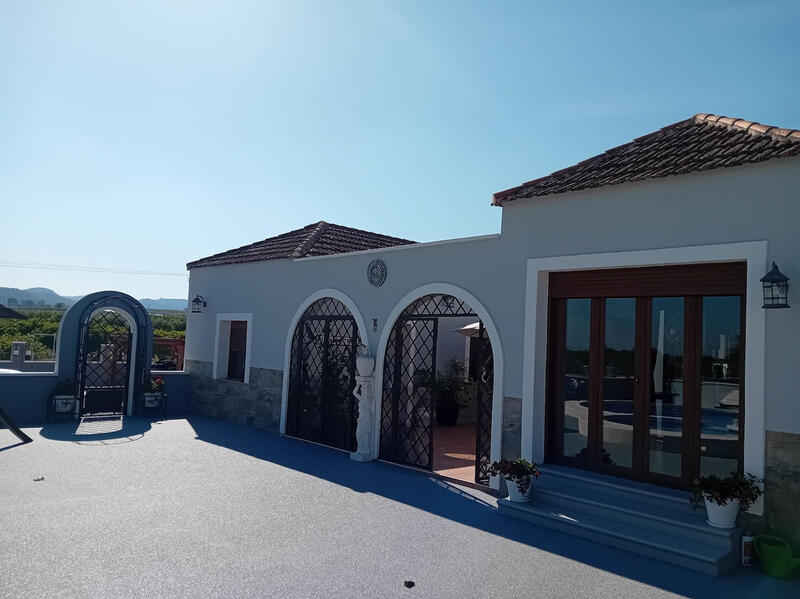 5 slaapkamer Villa Te koop