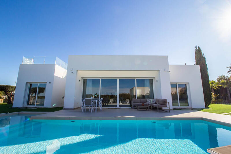 Villa à vendre dans Las Colinas Golf, Alicante