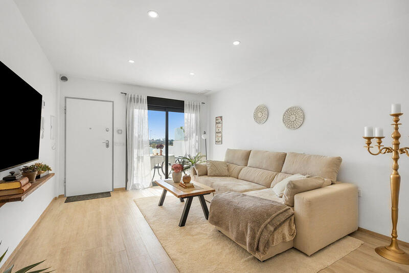 2 chambre Appartement à vendre