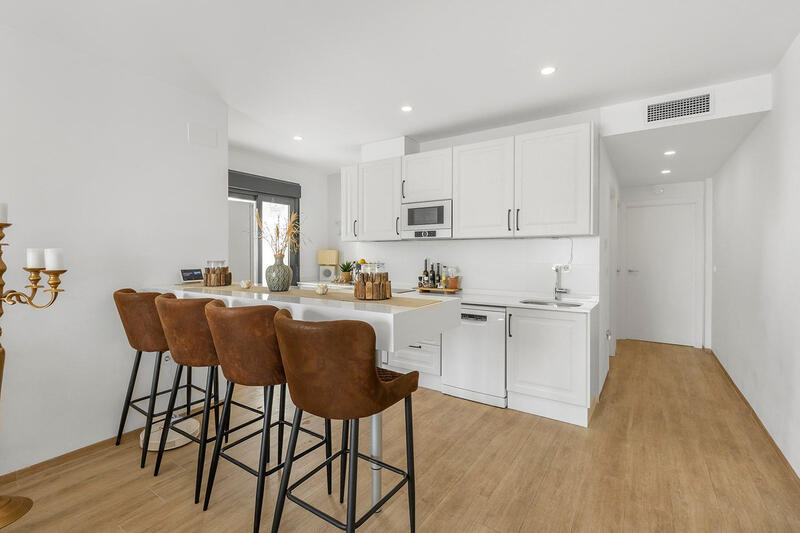 2 chambre Appartement à vendre