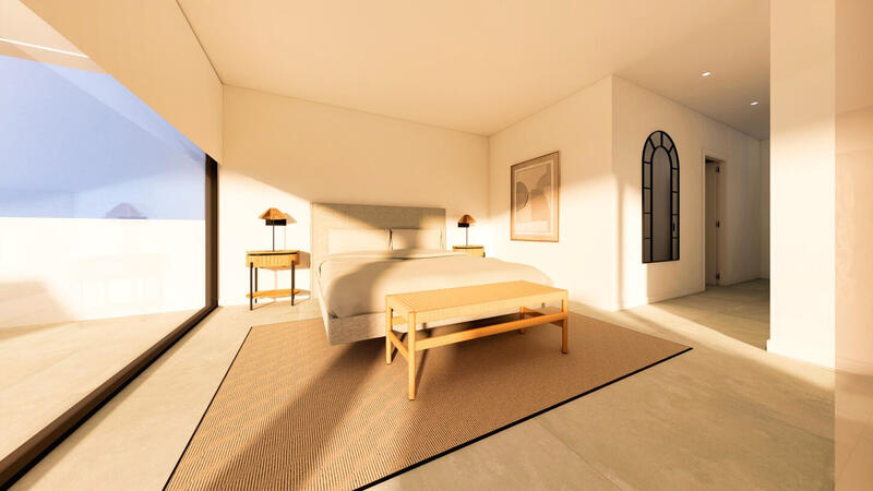 4 Cuarto Villa en venta