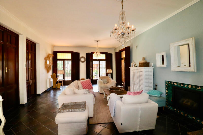 6 slaapkamer Villa Te koop