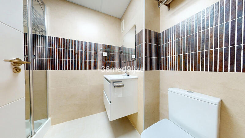 2 slaapkamer Appartement Te koop