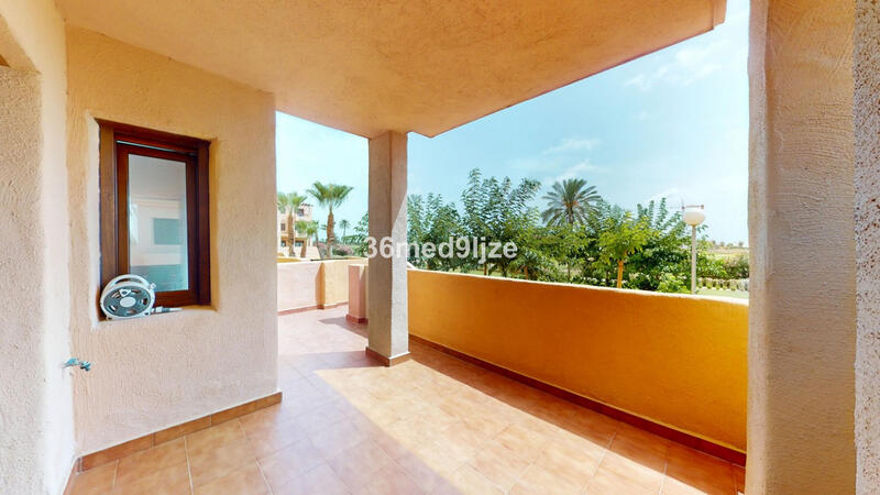 2 slaapkamer Appartement Te koop