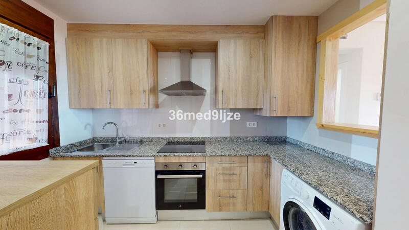 2 slaapkamer Appartement Te koop