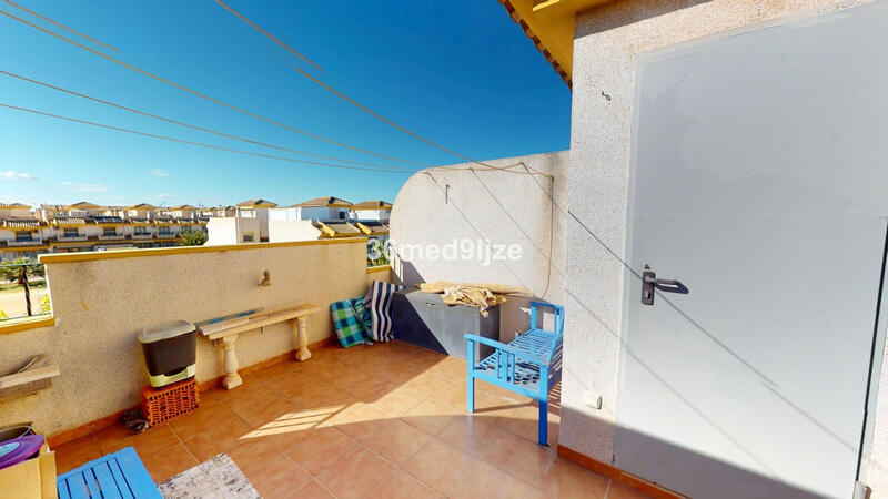 2 Cuarto Adosado en venta