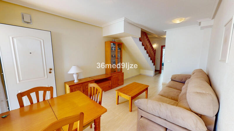 2 Cuarto Adosado en venta