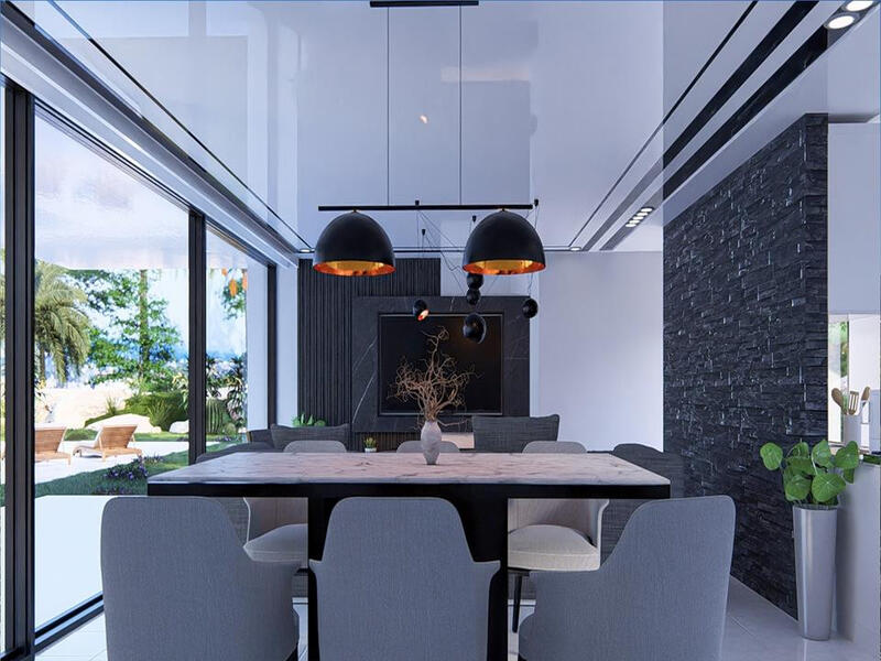 3 slaapkamer Villa Te koop