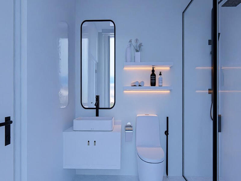 3 slaapkamer Villa Te koop