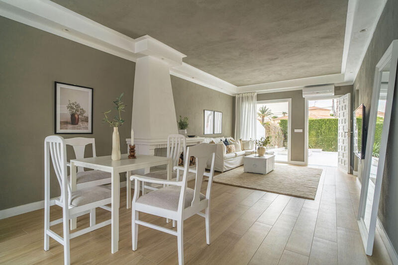 3 soverom Villa til salgs