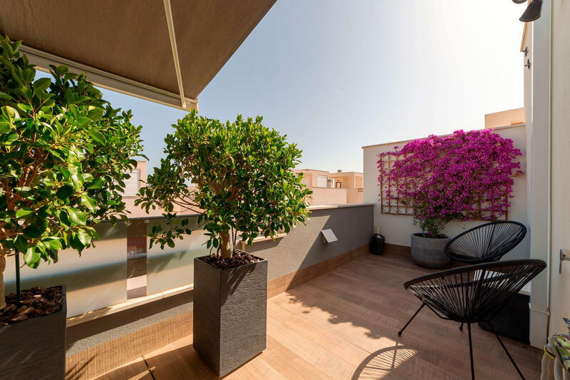 3 slaapkamer Villa Te koop