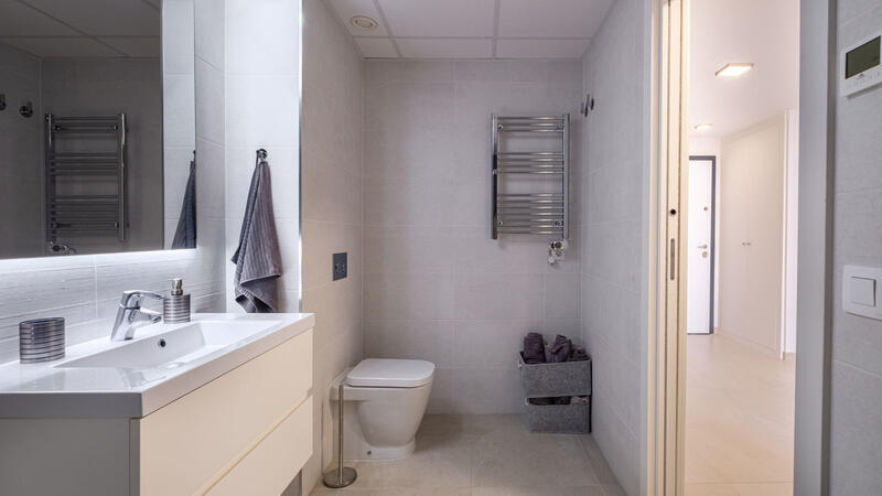 2 slaapkamer Appartement Te koop