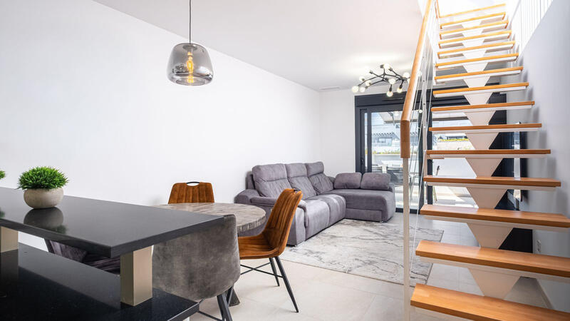 2 slaapkamer Appartement Te koop