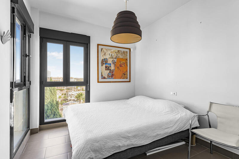 3 slaapkamer Appartement Te koop