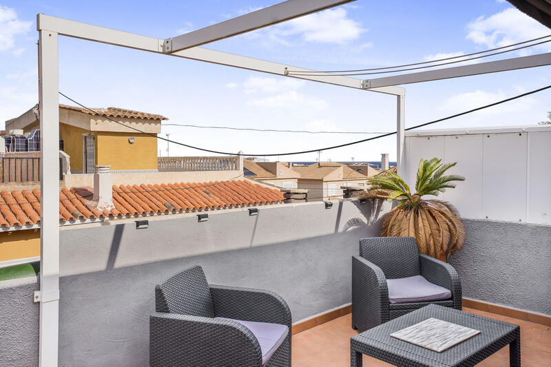 2 chambre Maison de Ville à vendre