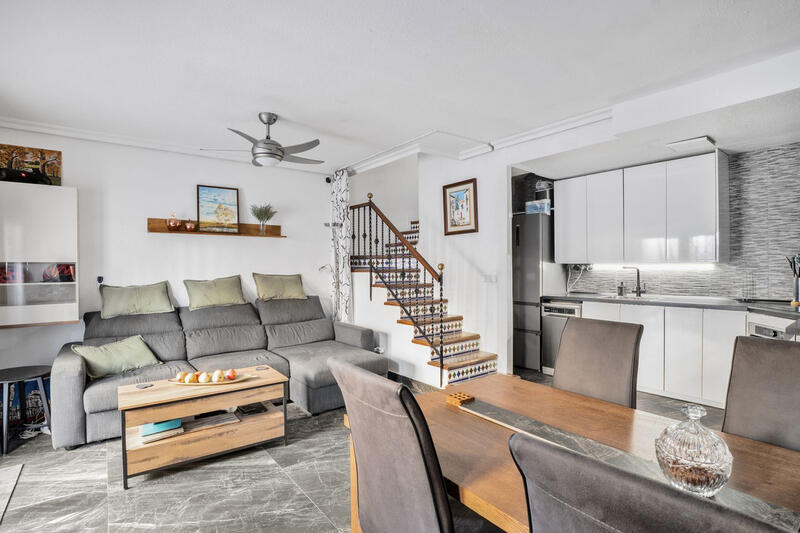 2 chambre Maison de Ville à vendre