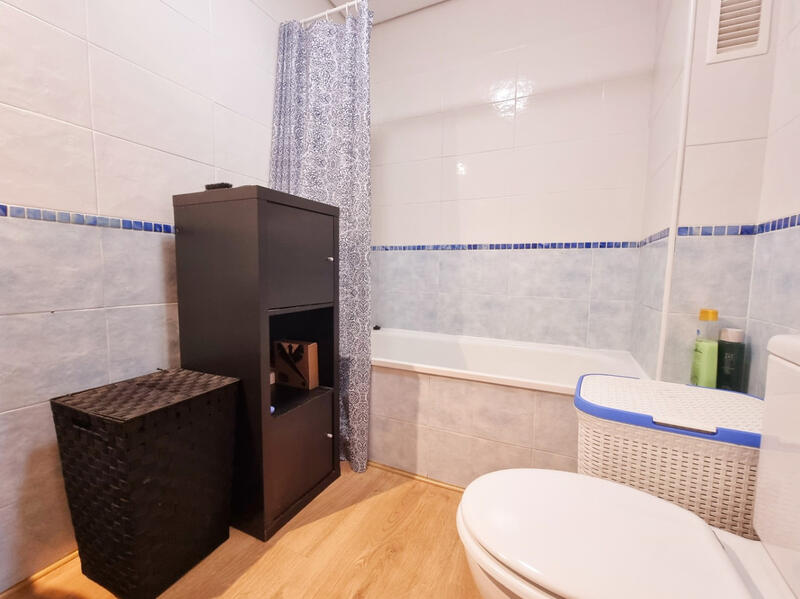 3 slaapkamer Appartement Te koop