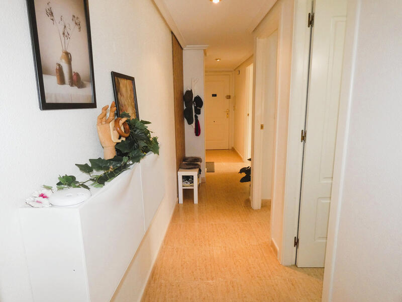 3 Schlafzimmer Appartement zu verkaufen