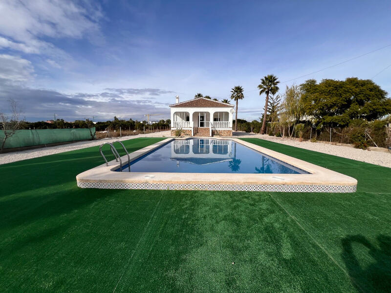 4 soverom Villa til salgs