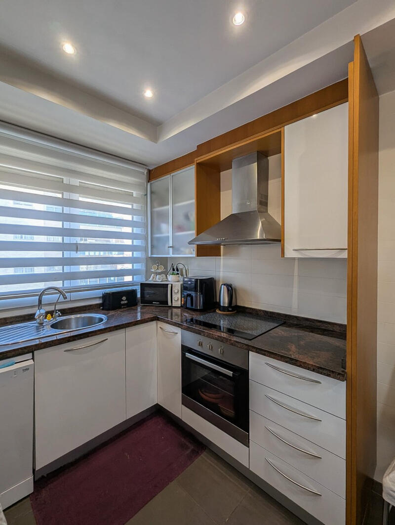 2 Schlafzimmer Appartement zu verkaufen