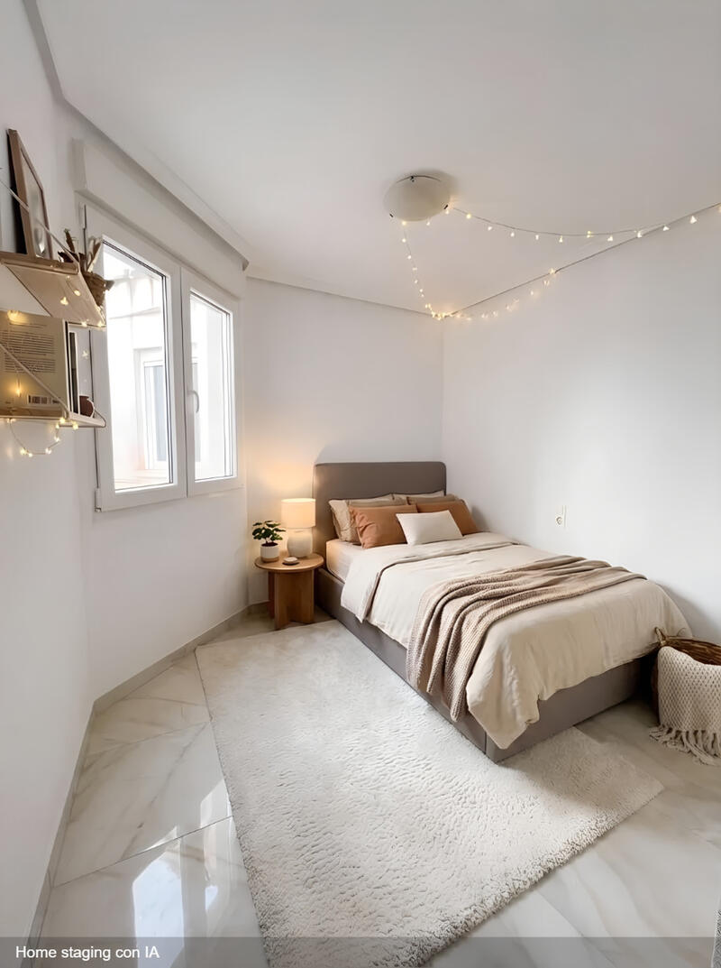 2 Schlafzimmer Appartement zu verkaufen