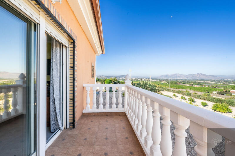 4 soveværelse Villa til salg