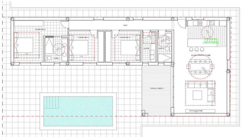 3 soveværelse Villa til salg